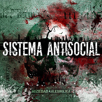 SISTEMA ANTISOCIAL -VINILO-
