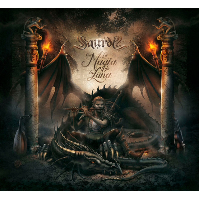MAGIA DE LA LUNA -DIGI-