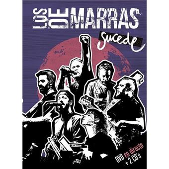 SUCEDE -2CD + DVD-