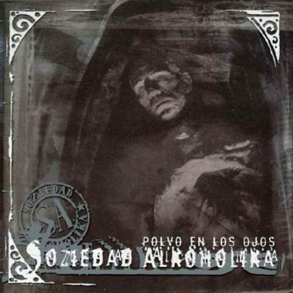 POLVO EN LOS OJOS -VINILO GRIS-