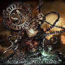 CADENAS DE ODIO -VINILO-