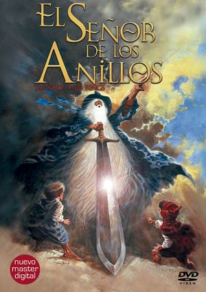 EL SEÑOR DE LOS ANILLOS ANIMACION