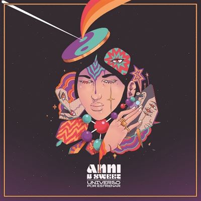 UNIVERSO POR ESTRENAR -VINILO-