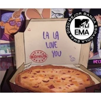 LA LA LOVE YOU BONUS