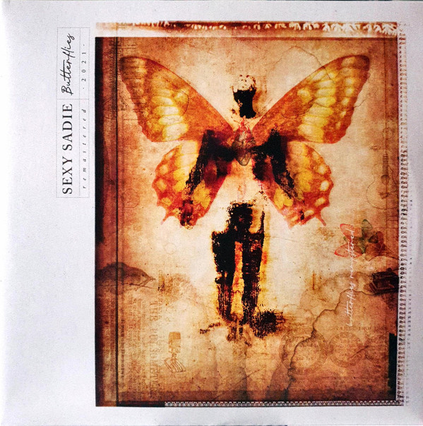 BUTTERFLIES -VINILO-