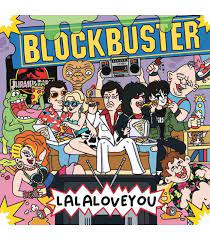 BLOCKBUSTER -VINILO MAGENTA-