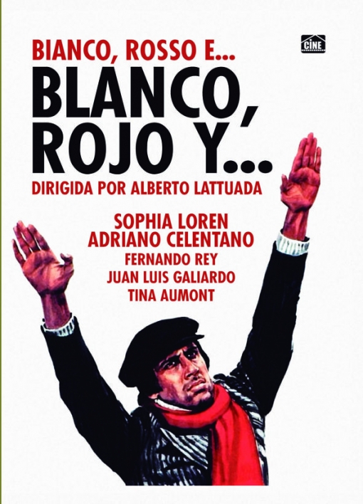 BLANCO ROJO Y...