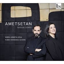 AMETSETAN BASQUE SONGS