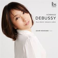 HOMMAGE DEBUSSY