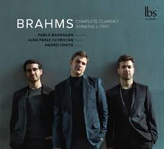 COMPLETE CLARINET SONATAS & TRIO