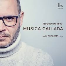 FEDERICO MOMPOU MUSICA CALLADA
