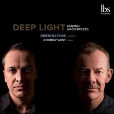 DEEP LIGHT CLARINET MASTERPIECES