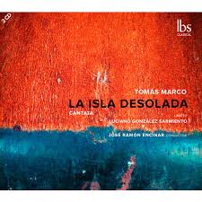 LA ISLA DESOLADA