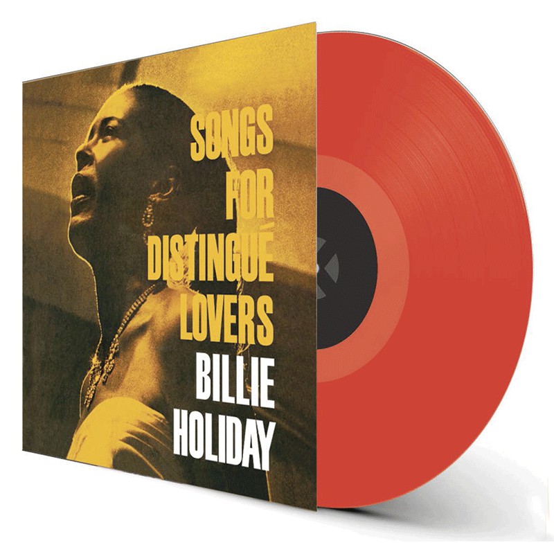 SONGS FOR DISTINGUE LOVERS -VINILO COLOR