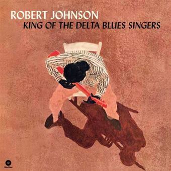 KING OF THE DELTA BLUES SINGERS -VINILO-