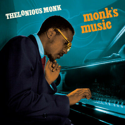 MONKS MUSIC -VINILO COLOR-