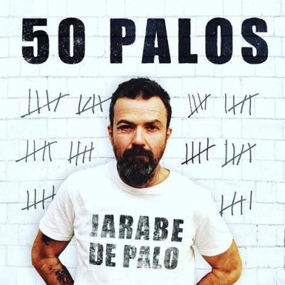 50 PALOS -2CD-