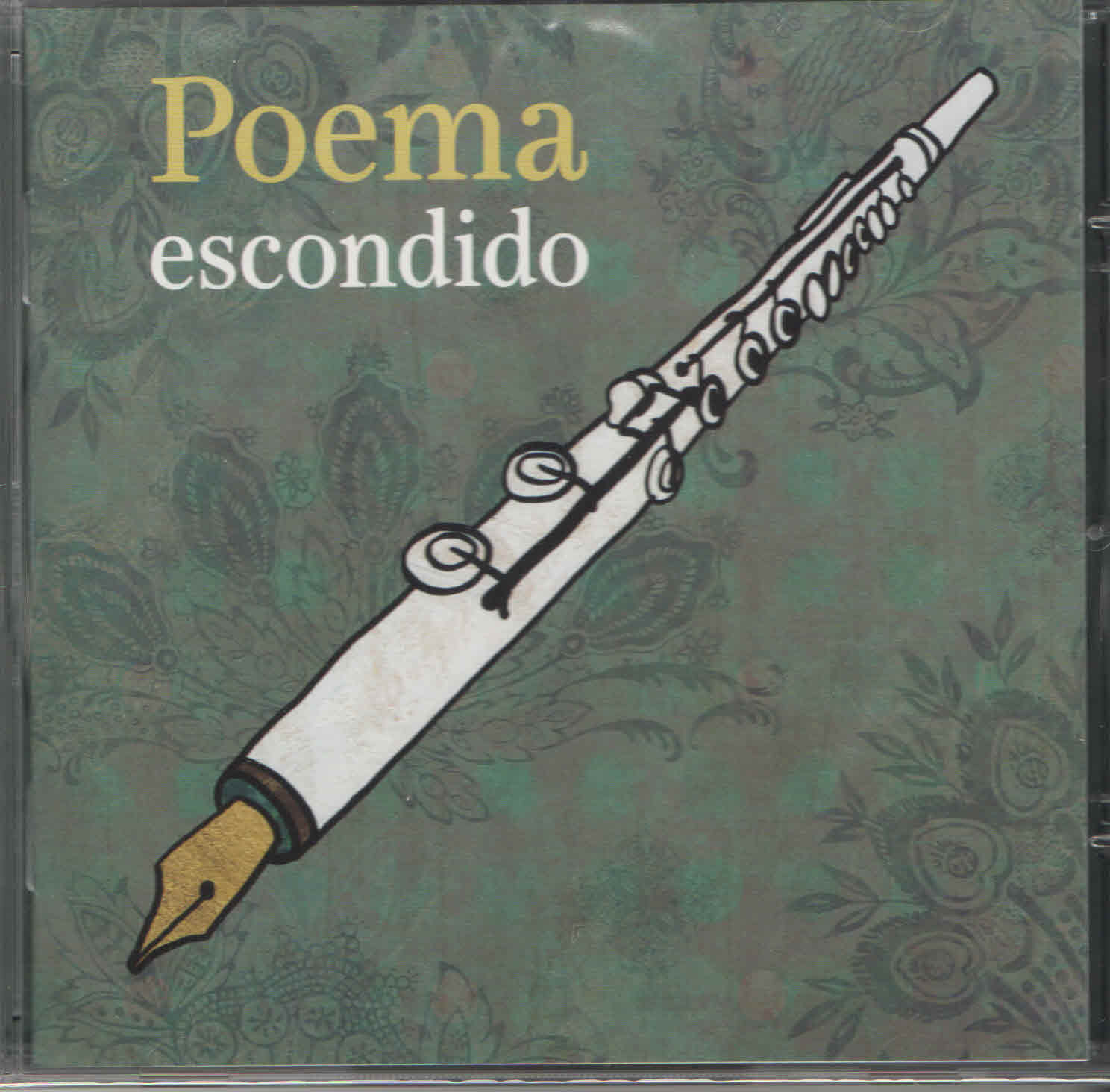 POEMA ESCONDIDO -CERTAMEN POESIA Y MUSICA-