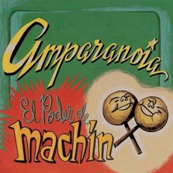 EL PODER DE MACHIN -VINILO-