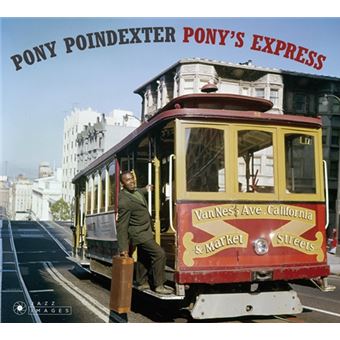 PONY S EXPRESS