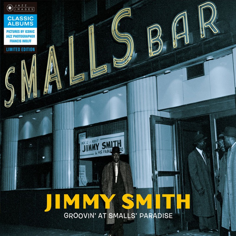 SMALLS BAR