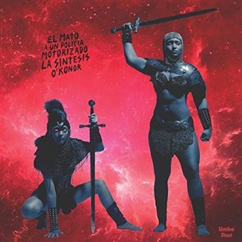 LA SINTESIS O KONOR -VINILO-