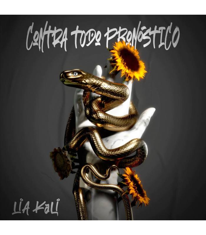 CONTRA TODO PRONOSTICO -VINILO-