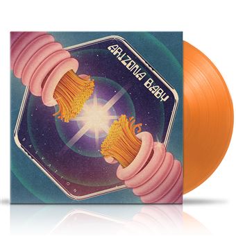 SALVATION -VINILO NARANJA-