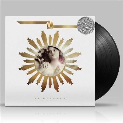 EL MILAGRO -VINILO-