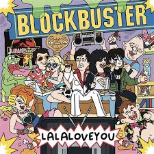 BLOCKBUSTER -VINILO-