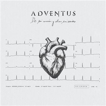 DE MI CORAZON Y OTRAS MISERIAS -VINILO-