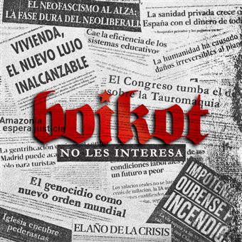 NO LES INTERESA