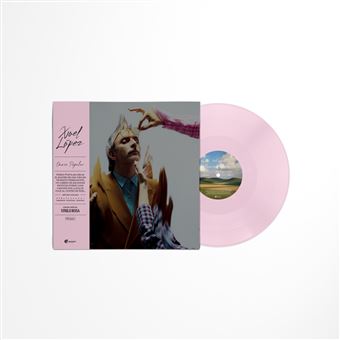 ONIRIA POPULAR -VINILO ROSA FIRMADO-