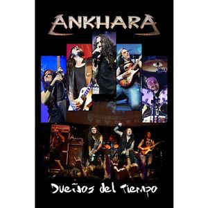 ankhara discografia