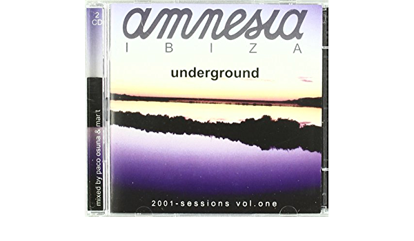 AMNESIA IBIZA UNDERGROUNG