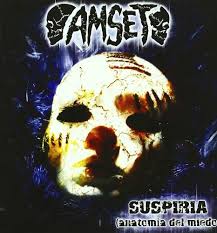 SUSPIRA ANATOMIA DEL MIEDO -+ DVD-
