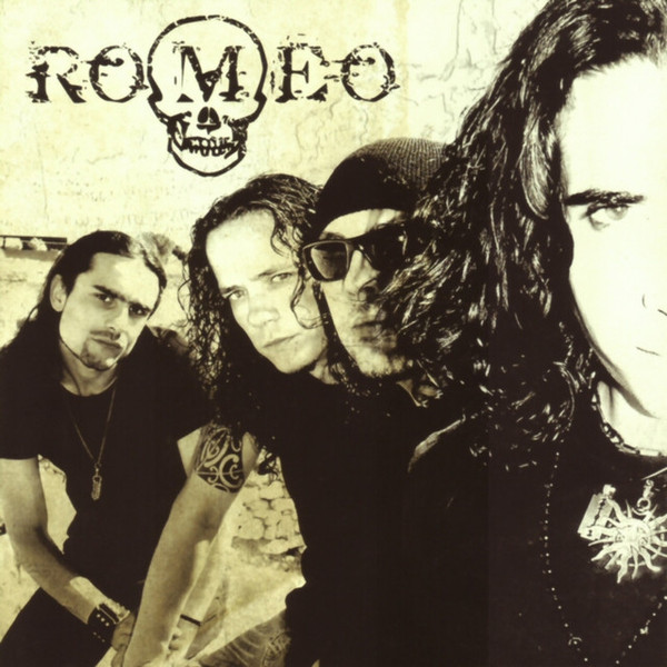 ROMEO -+DVD-