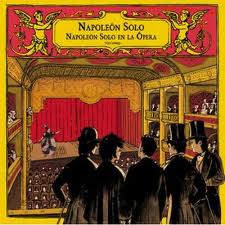 NAPOLEON SOLO EN LA OPERA