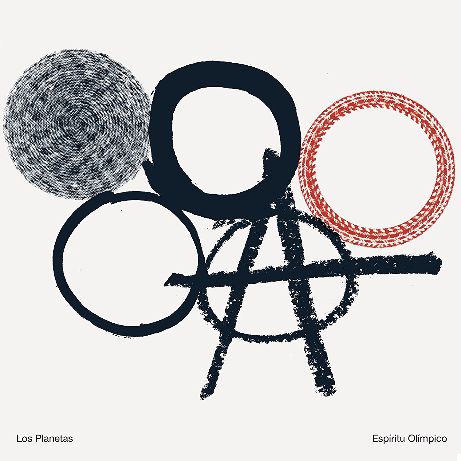 ESPIRITU OLIMPICO -7   SINGLE-