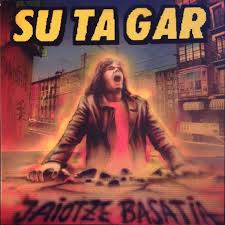 JAIOTZE BASATIA -VINILO-