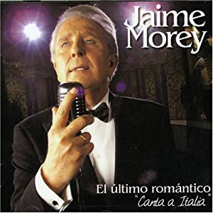 EL ULTIMO ROMANTICO CANTA A ITALIA