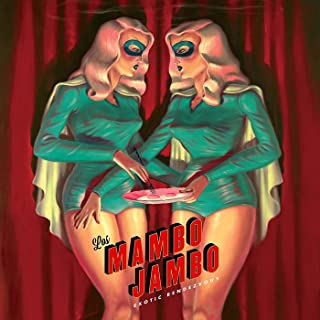EXOTIC RENDEZVOUS -VINILO-