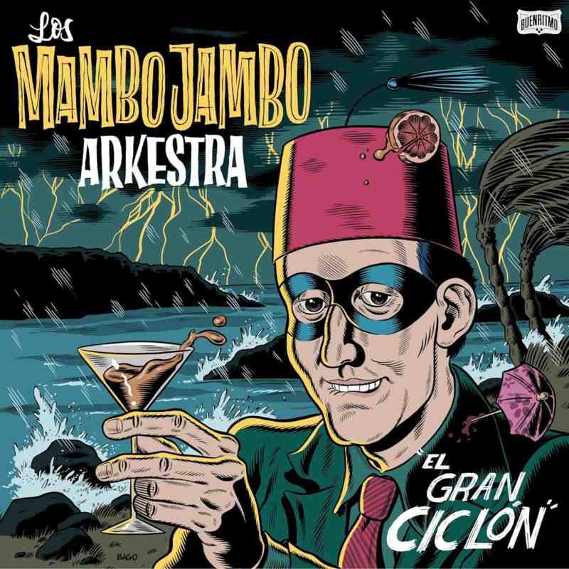 EL GRAN CICLON -VINILO-