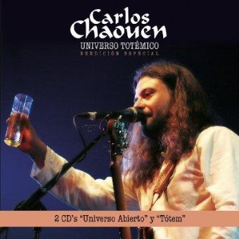 UNIVERSO ABIERTO / TOTEM -2009-