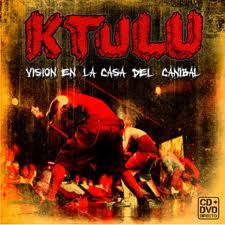 VISION EN LA CASA DEL CANIBAL -CD + DVD-