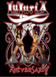 XX AÑOS DE LUJURIA PARA EL MUNDO