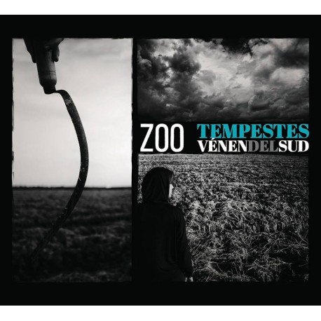 TEMPESTES VENEN DEL SUD   CD
