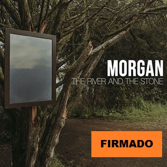 THE RIVER AND THE STONE -FIRMADO-