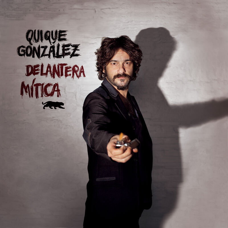 DELANTERA MITICA -VINILO-