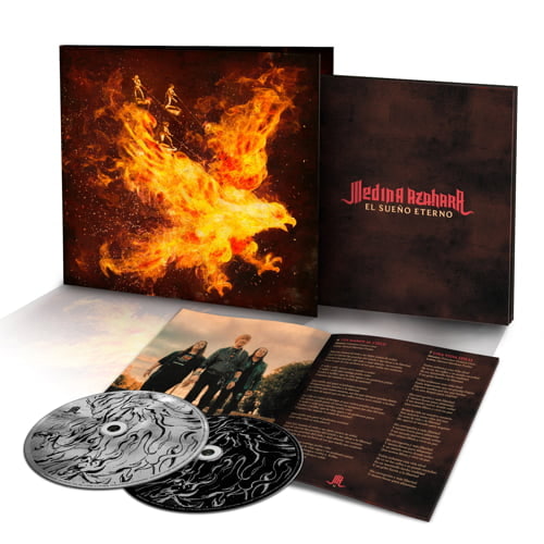 EL SUEÑO ETERNO -FIRMADO 2CD-